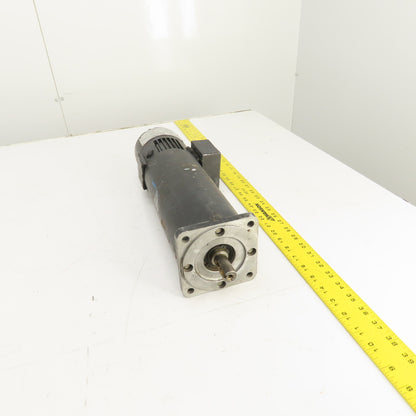 Magnetic BR 60 L 20 / 17 Nmax 2000RPM Permanent Magnet DC Servo Motor 176VDC