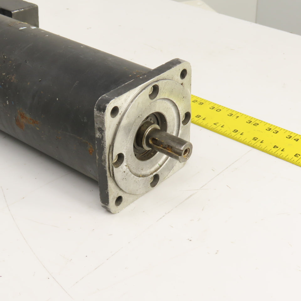 Magnetic BR 60 L 20 / 17 Nmax 2000RPM Permanent Magnet DC Servo Motor 176VDC