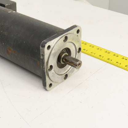 Magnetic BR 60 L 20 / 17 Nmax 2000RPM Permanent Magnet DC Servo Motor 176VDC