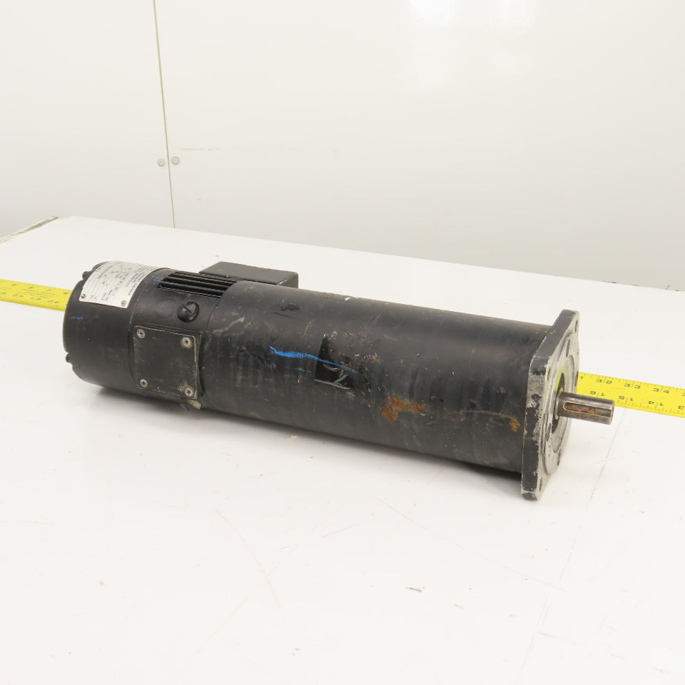 Magnetic BR 60 L 20 / 17 Nmax 2000RPM Permanent Magnet DC Servo Motor 176VDC