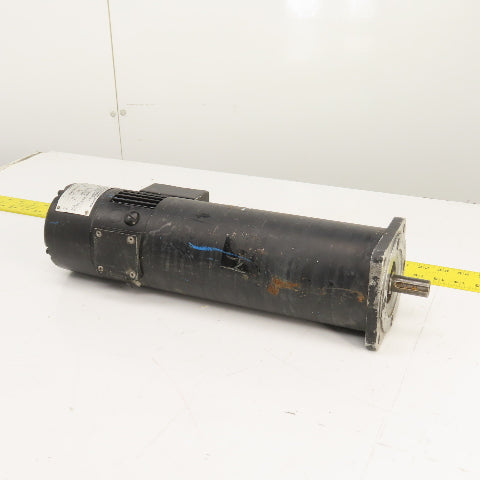 Magnetic BR 60 L 20 / 17 Nmax 2000RPM Permanent Magnet DC Servo Motor 176VDC