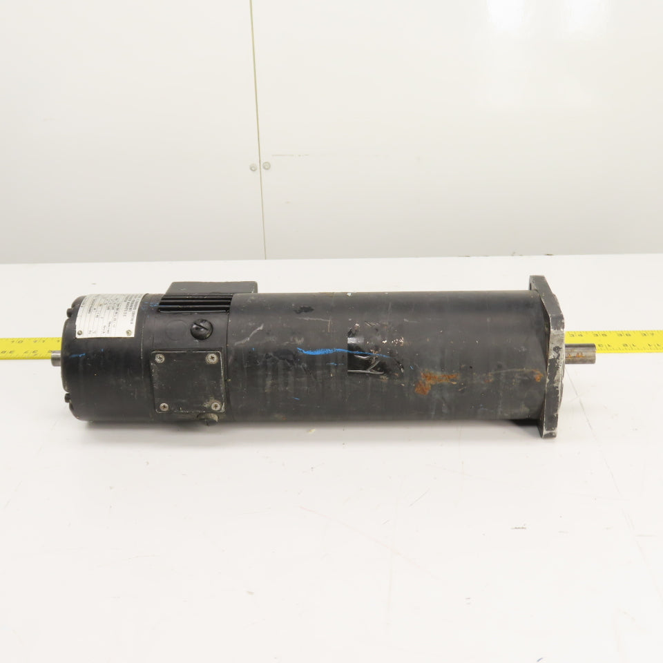 Magnetic BR 60 L 20 / 17 Nmax 2000RPM Permanent Magnet DC Servo Motor 176VDC