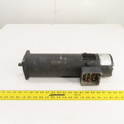 Magnetic BR 60 L 20 / 17 Nmax 2000RPM Permanent Magnet DC Servo Motor 176VDC
