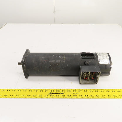 Magnetic BR 60 L 20 / 17 Nmax 2000RPM Permanent Magnet DC Servo Motor 176VDC