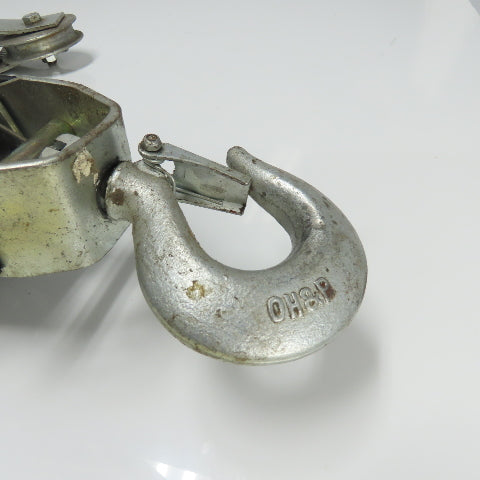 Tuf-Tug TT6000 3000LB Lift 6000LB Pull Cable Hoist Puller