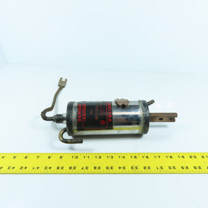 National Electronics NL-1051A Ignition Tube Size B From A Linde E15S