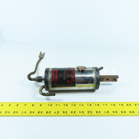 National Electronics NL-1051A Ignition Tube Size B From A Linde E15S