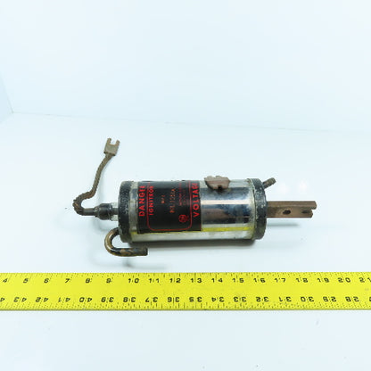 National Electronics NL-1051A Ignition Tube Size B From A Linde E15S