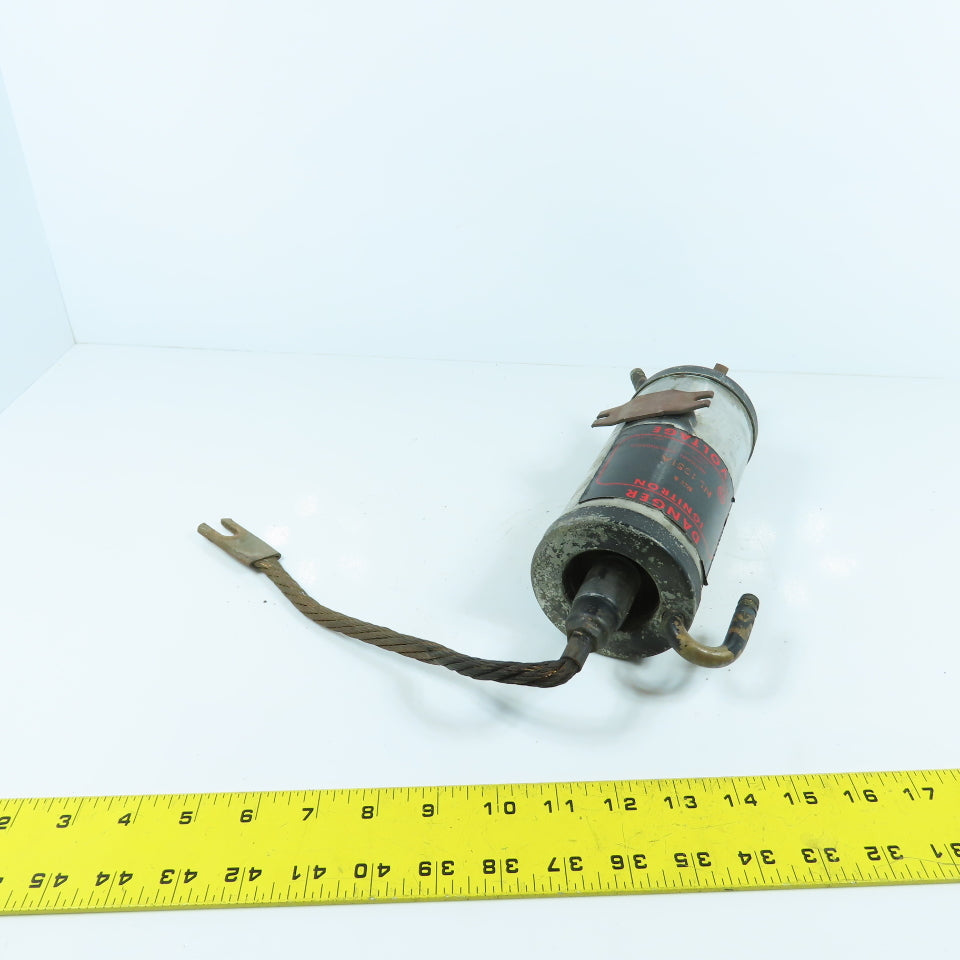 National Electronics NL-1051A Ignition Tube Size B From A Linde E15S