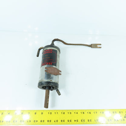 National Electronics NL-1051A Ignition Tube Size B From A Linde E15S