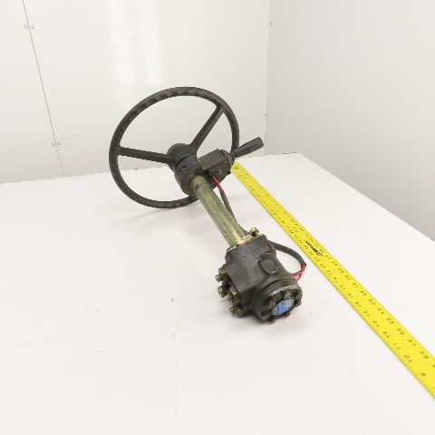 Danfoss OSP C 40 ON 150-1138 Hydraulic Steering Unit & Wheel For Linde E15S