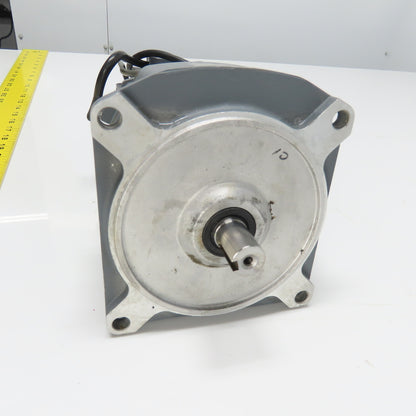 Mitsubishi HA-FF43BG1 AC Servo Gear Motor 3AC 126V 3000RPM 2.5A 400W