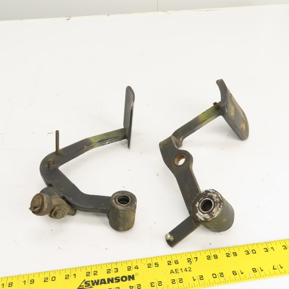Linde E15S Electric Forklift Forward & Reverse Pedals Lot Of 2
