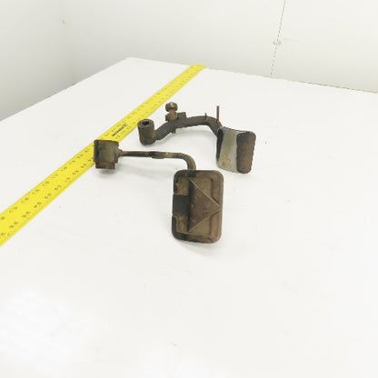 Linde E15S Electric Forklift Forward & Reverse Pedals Lot Of 2