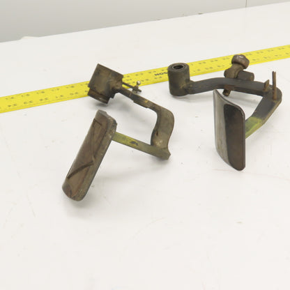 Linde E15S Electric Forklift Forward & Reverse Pedals Lot Of 2