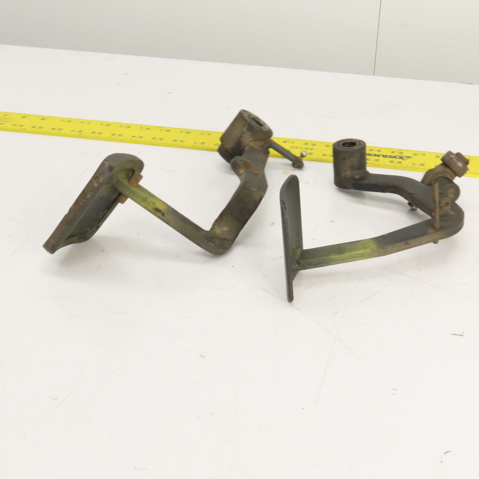 Linde E15S Electric Forklift Forward & Reverse Pedals Lot Of 2