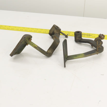 Linde E15S Electric Forklift Forward & Reverse Pedals Lot Of 2
