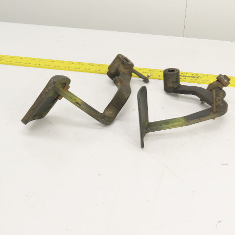 Linde E15S Electric Forklift Forward & Reverse Pedals Lot Of 2