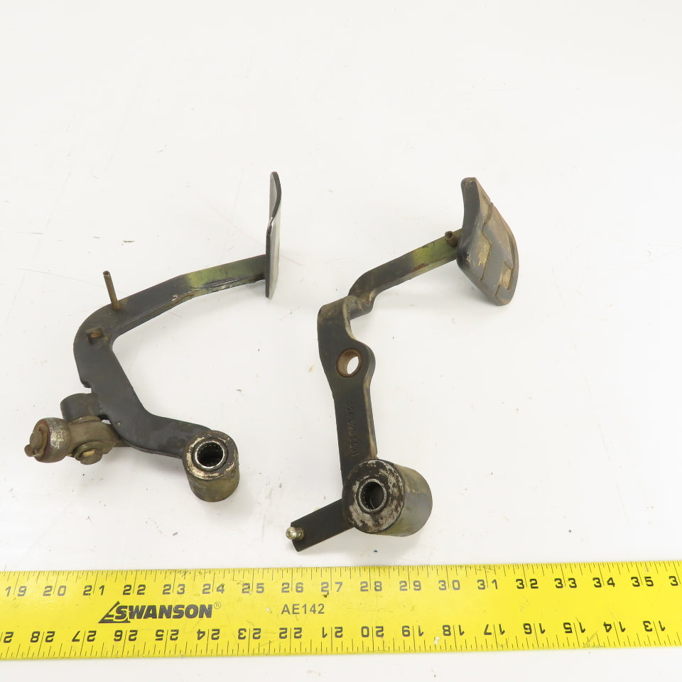 Linde E15S Electric Forklift Forward & Reverse Pedals Lot Of 2