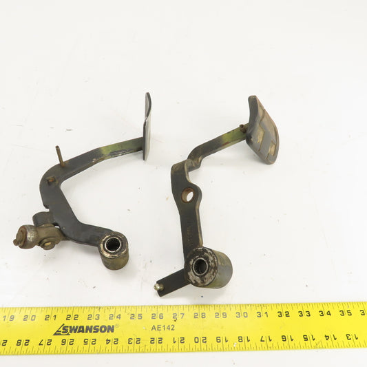 Linde E15S Electric Forklift Forward & Reverse Pedals Lot Of 2