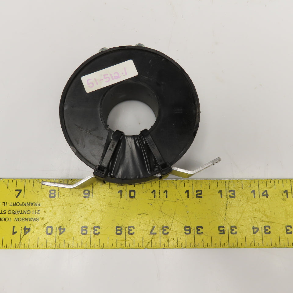 WICC Ltd. D-1000-01-T-03 1000:1 A 50-400Hz Current Transformer