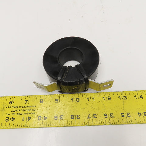 WICC Ltd. D-1000-01-T-03 1000:1 A 50-400Hz Current Transformer