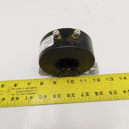 WICC Ltd. D-1000-01-T-03 1000:1 A 50-400Hz Current Transformer