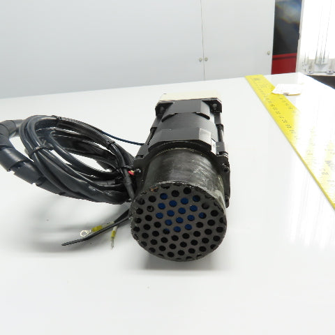 Tamagawa Seiki TS 4513N3039E200 TBL-i AC Servo Gear Motor 200V 600W W/ Encoder