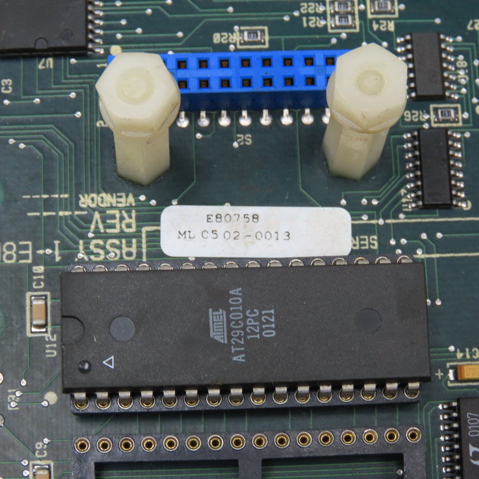 Goss 1-E80684 E80758 Circuit Board