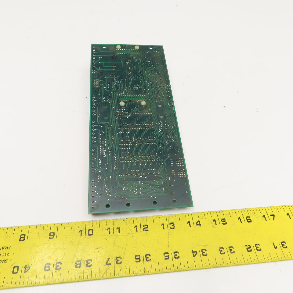 Goss 1-E80684 E80758 Circuit Board