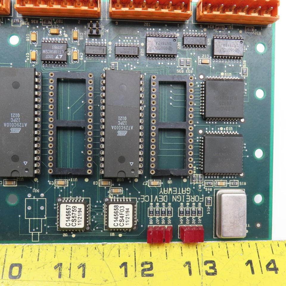 Goss 1-E80684 E80758 Circuit Board