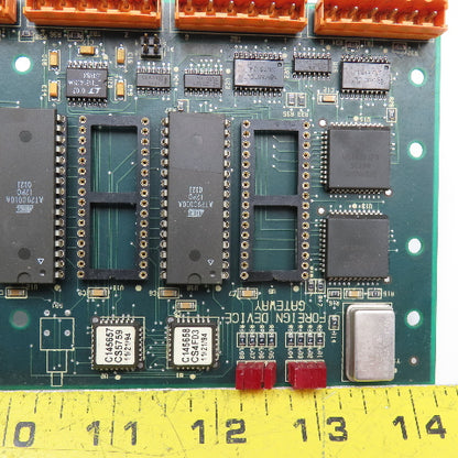 Goss 1-E80684 E80758 Circuit Board