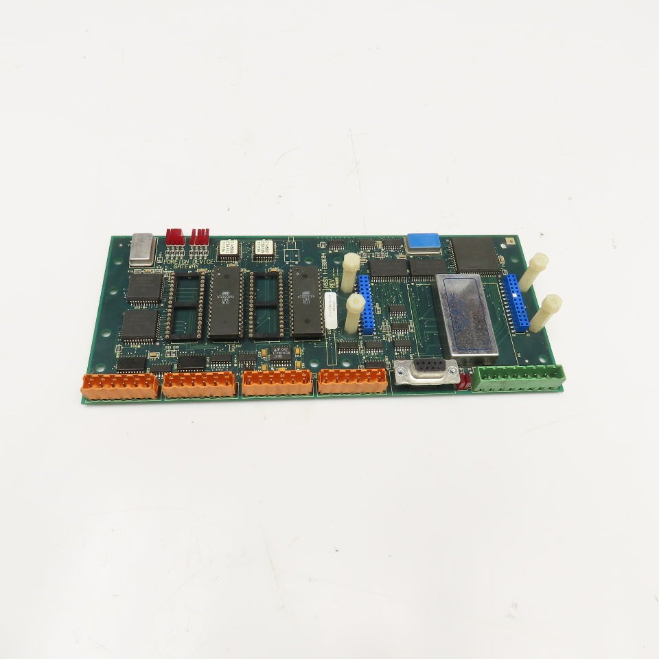 Goss 1-E80684 E80758 Circuit Board