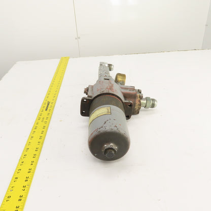 Pall HH9660D20 SB T High Pressure Hydraulic Filter 6000PSI