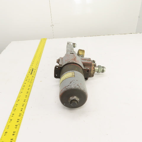 Pall HH9660D20 SB T High Pressure Hydraulic Filter 6000PSI