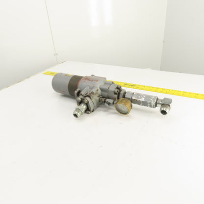 Pall HH9660D20 SB T High Pressure Hydraulic Filter 6000PSI
