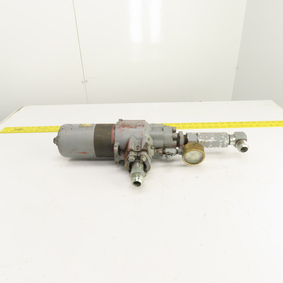 Pall HH9660D20 SB T High Pressure Hydraulic Filter 6000PSI