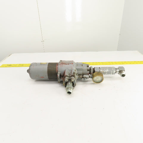Pall HH9660D20 SB T High Pressure Hydraulic Filter 6000PSI