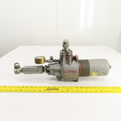 Pall HH9660D20 SB T High Pressure Hydraulic Filter 6000PSI