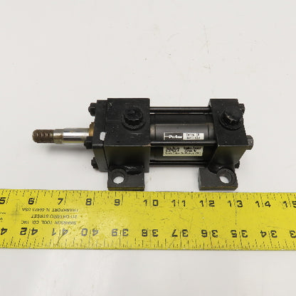 Parker 01.50 C2AU18A 1.000 1-1/2" Bore 1" Stroke Double Acting Air Cylinder