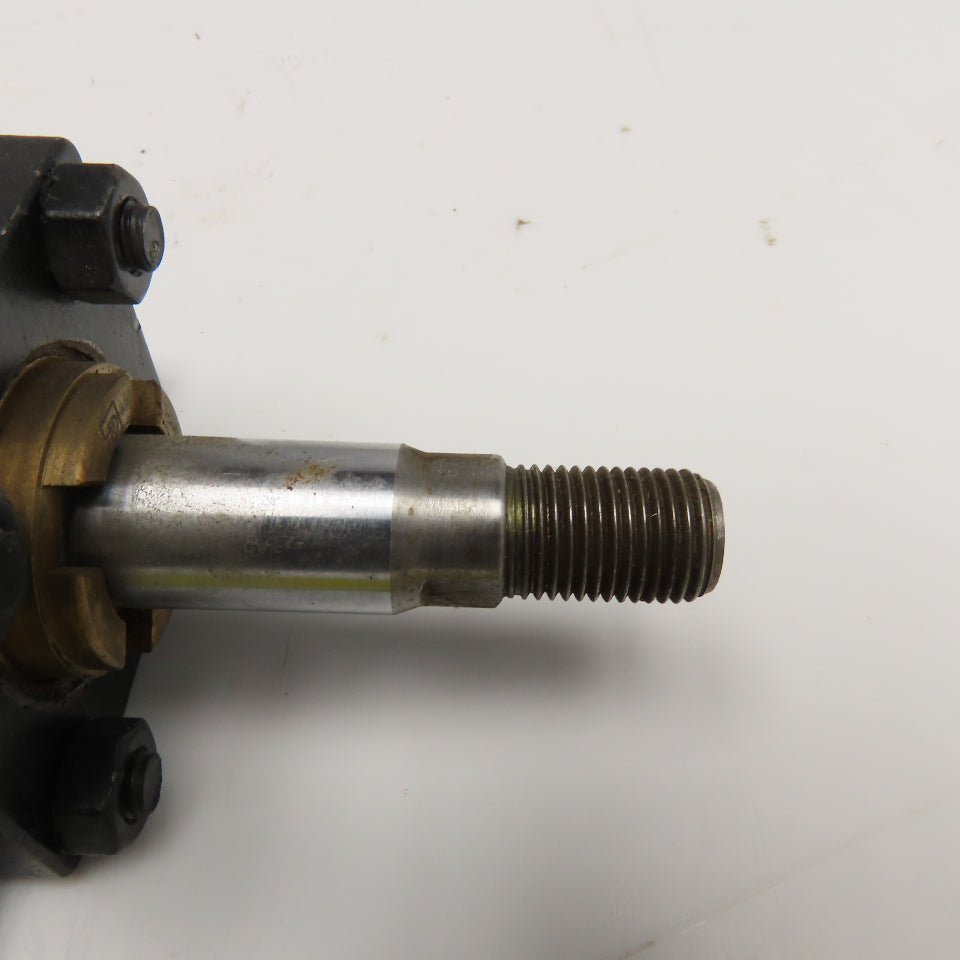 Parker 01.50 C2AU18A 1.000 1-1/2" Bore 1" Stroke Double Acting Air Cylinder