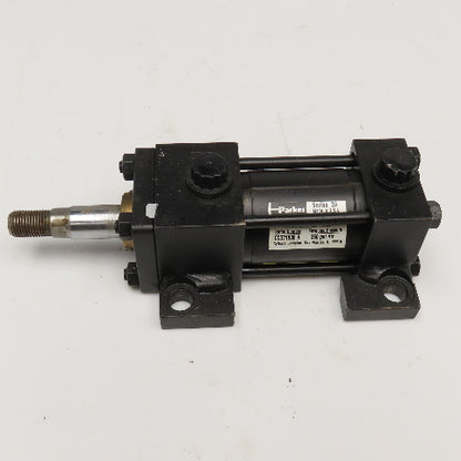 Parker 01.50 C2AU18A 1.000 1-1/2" Bore 1" Stroke Double Acting Air Cylinder