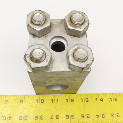 R-P&C Conbraco 532SWK1 Size 1 3 Port Square Strainer 1500PSI