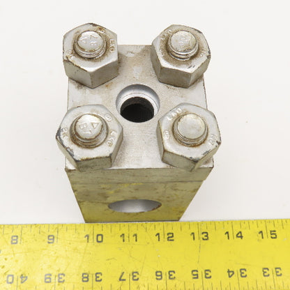R-P&C Conbraco 532SWK1 Size 1 3 Port Square Strainer 1500PSI