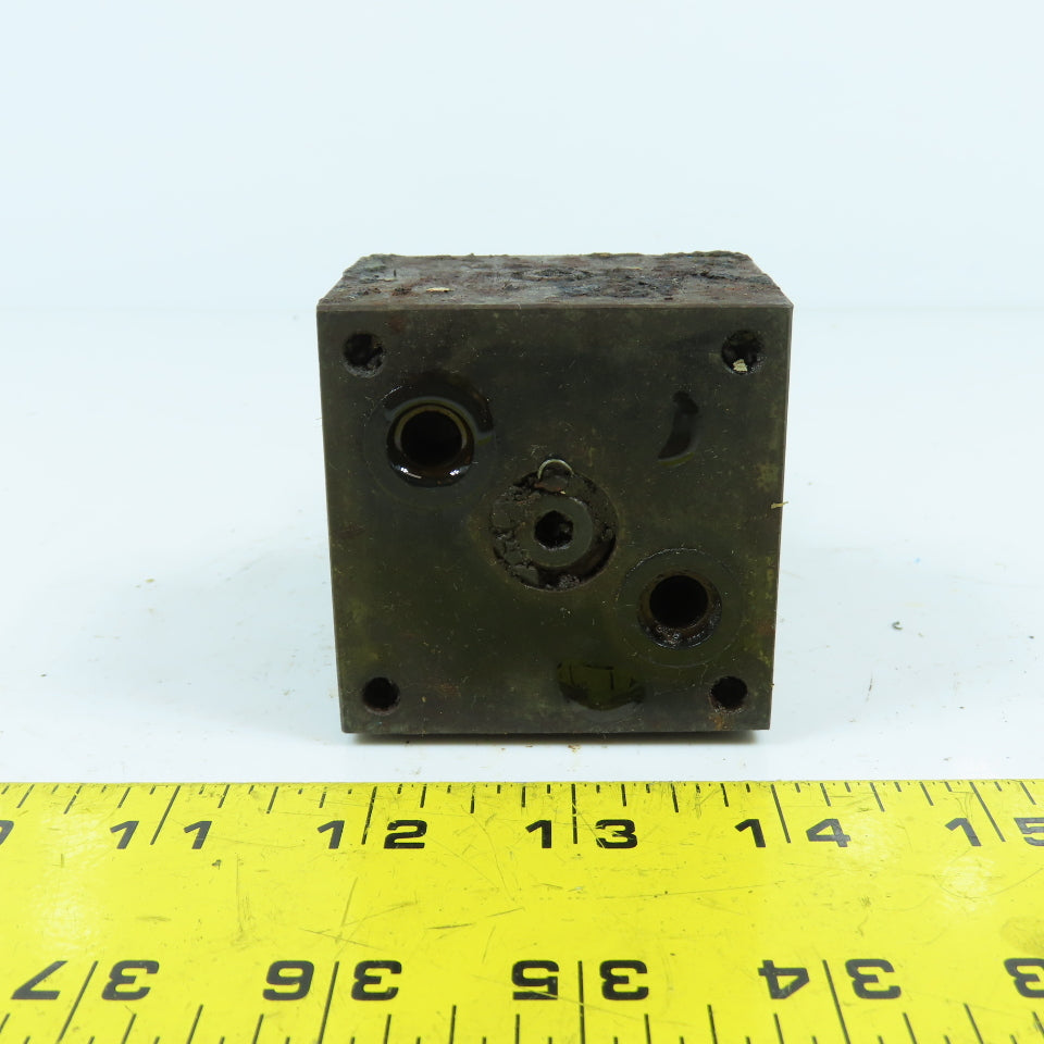 Rexroth 2 FRM 5-32/3 Q 2 Way Flow Control Valve