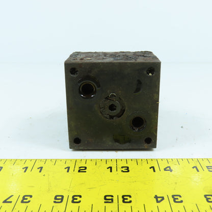Rexroth 2 FRM 5-32/3 Q 2 Way Flow Control Valve
