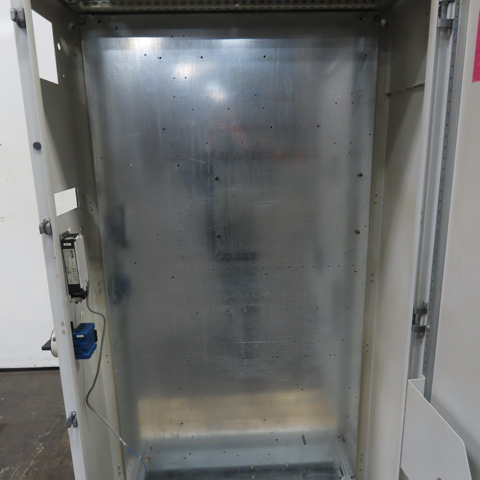Eldon KS 18104 71" x 15-1/2" x 39" Tall Electrical Enclosure W/ Backplate