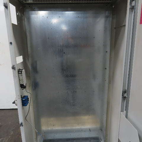 Eldon KS 18104 71" x 15-1/2" x 39" Tall Electrical Enclosure W/ Backplate