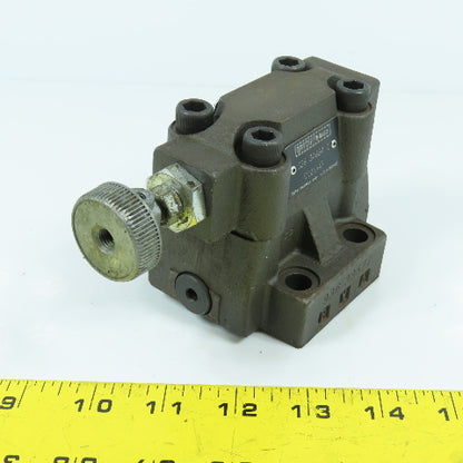 Denison S26 34664 Hydraulic Unloading Valve R4U03 535 10