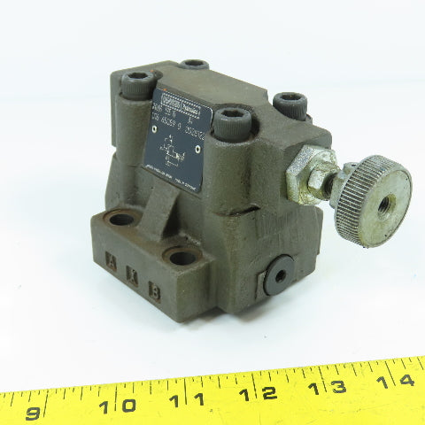 Denison S26 34664 Hydraulic Unloading Valve R4U03 535 10